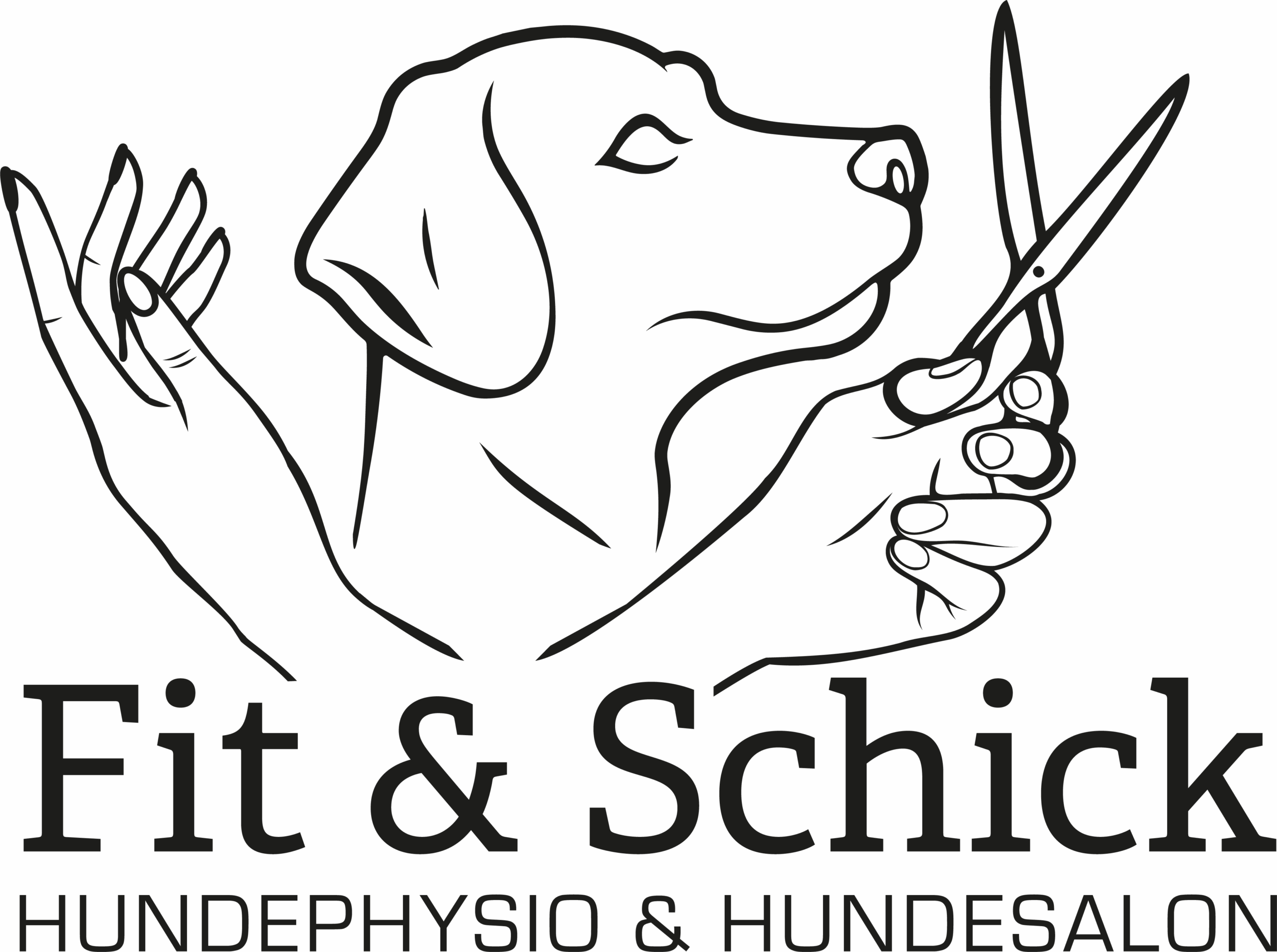 Fit&Schick_Logo_schwarz